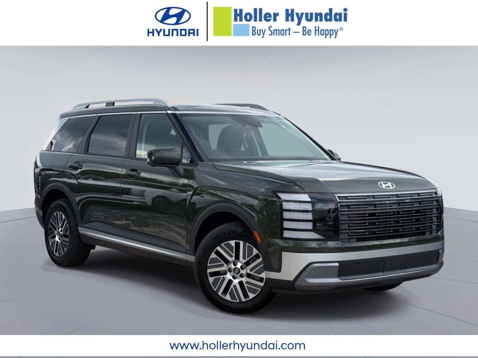 2026 Hyundai Palisade Hybrid SEL Premium 7P