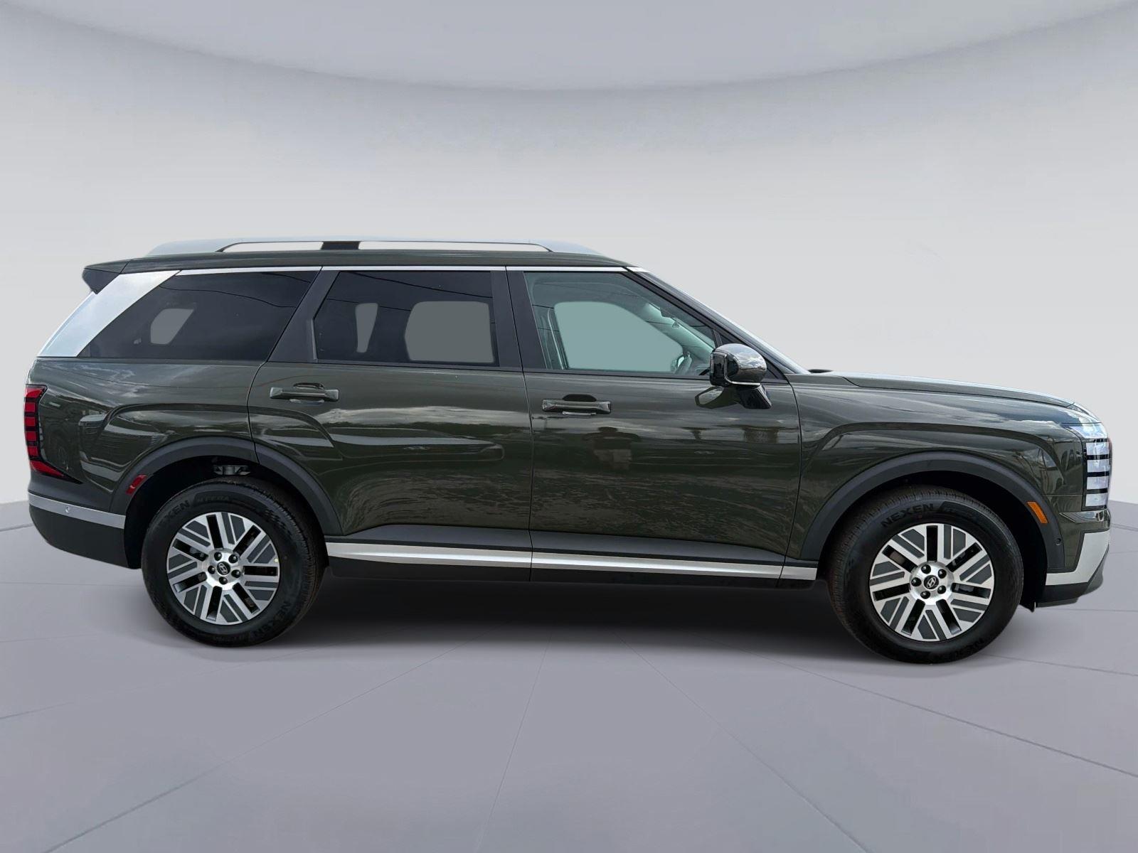 2026 Hyundai Palisade Hybrid SEL Premium 7P