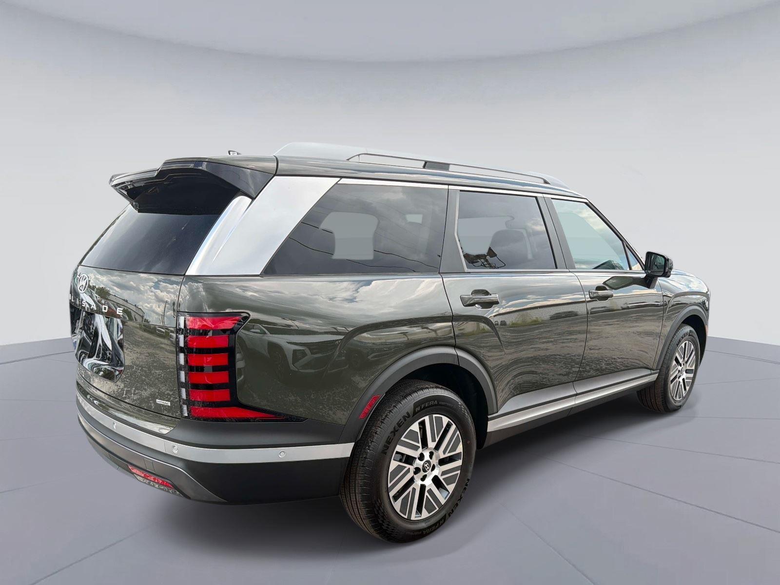 2026 Hyundai Palisade Hybrid SEL Premium 7P