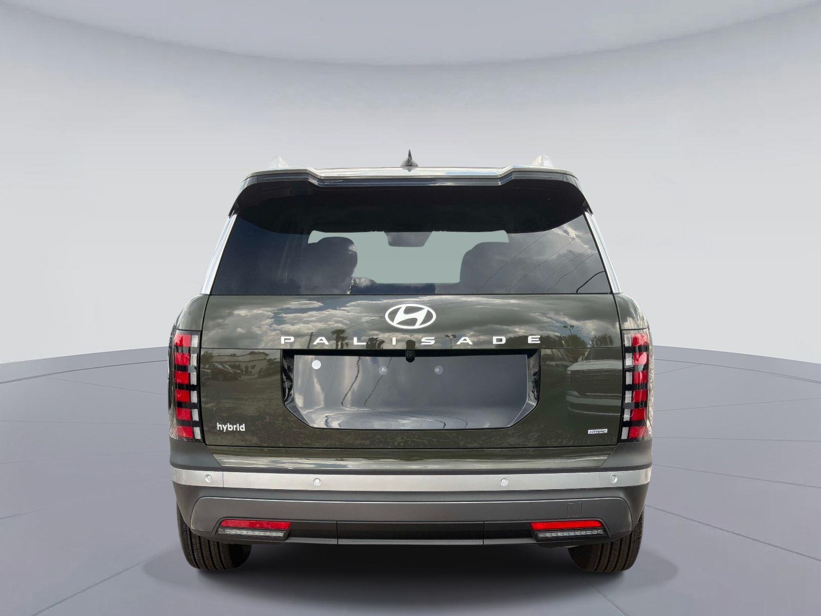 2026 Hyundai Palisade Hybrid SEL Premium 7P