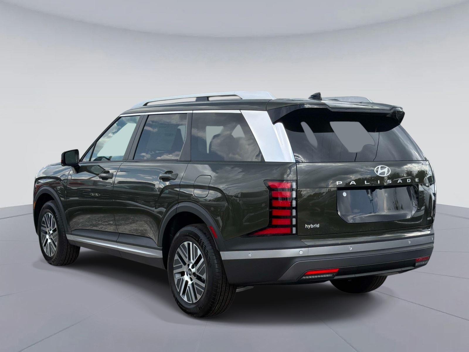 2026 Hyundai Palisade Hybrid SEL Premium 7P