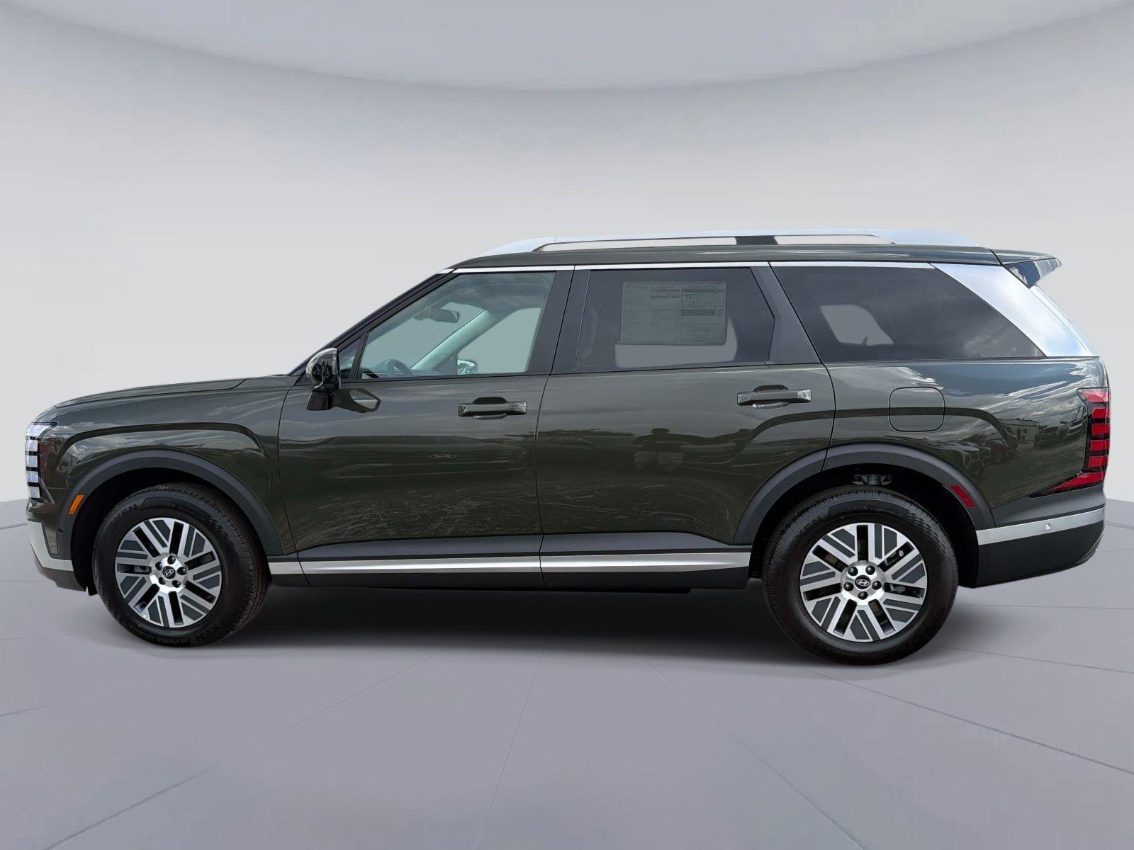 2026 Hyundai Palisade Hybrid SEL Premium 7P