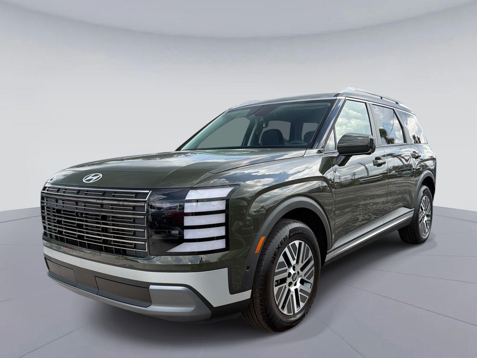 2026 Hyundai Palisade Hybrid SEL Premium 7P