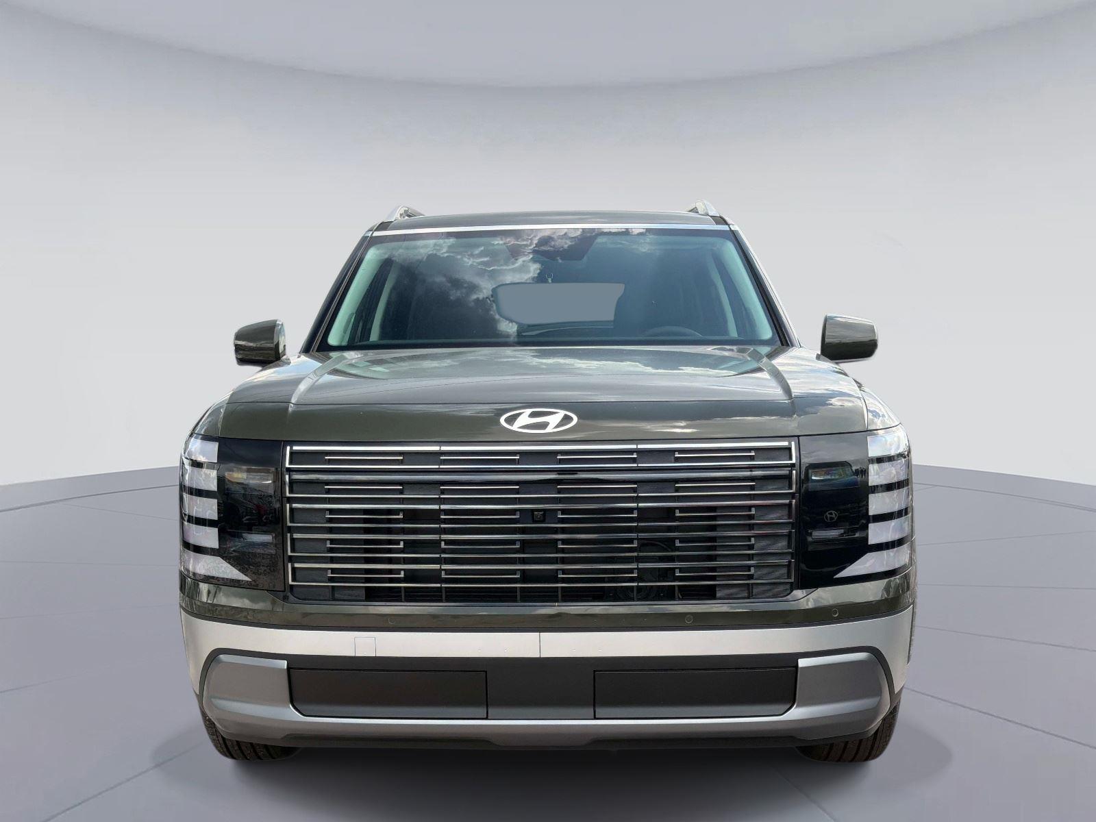 2026 Hyundai Palisade Hybrid SEL Premium 7P