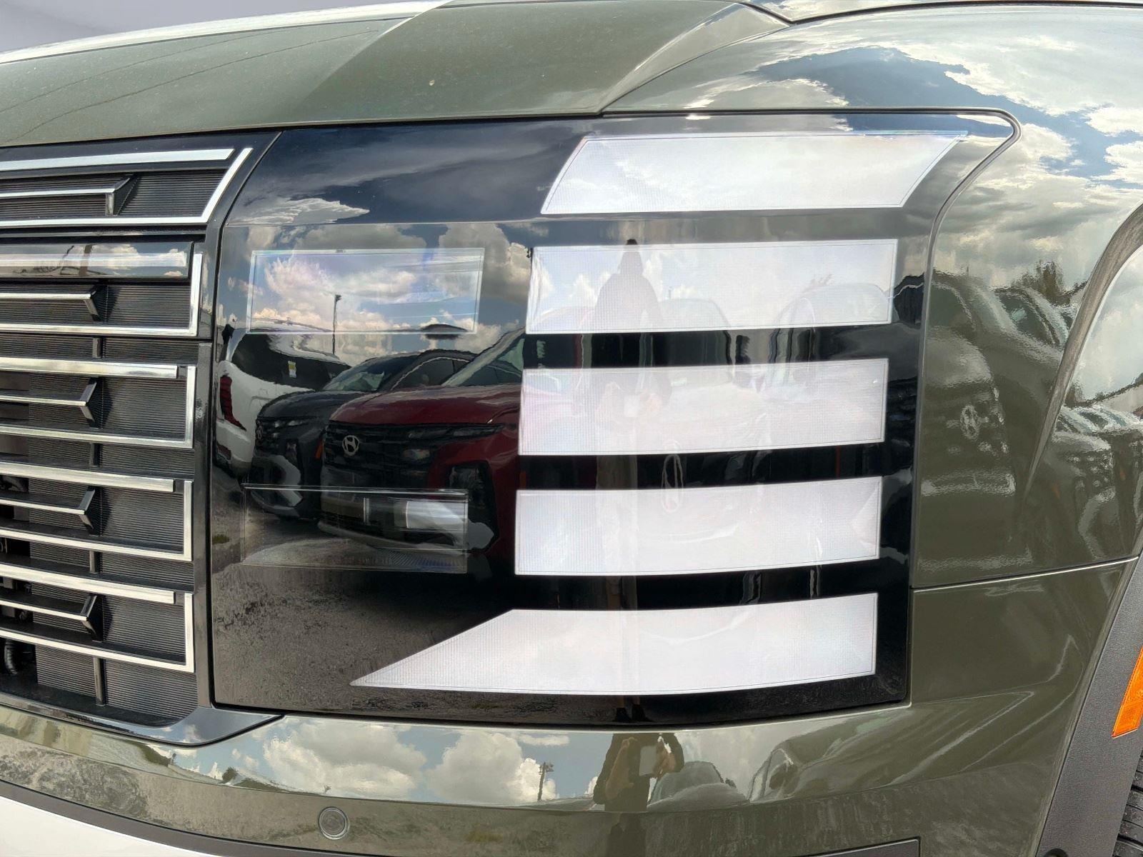 2026 Hyundai Palisade Hybrid SEL Premium 7P
