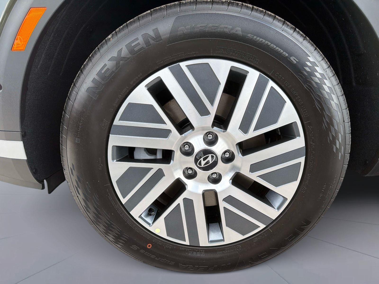 2026 Hyundai Palisade Hybrid SEL Premium 7P