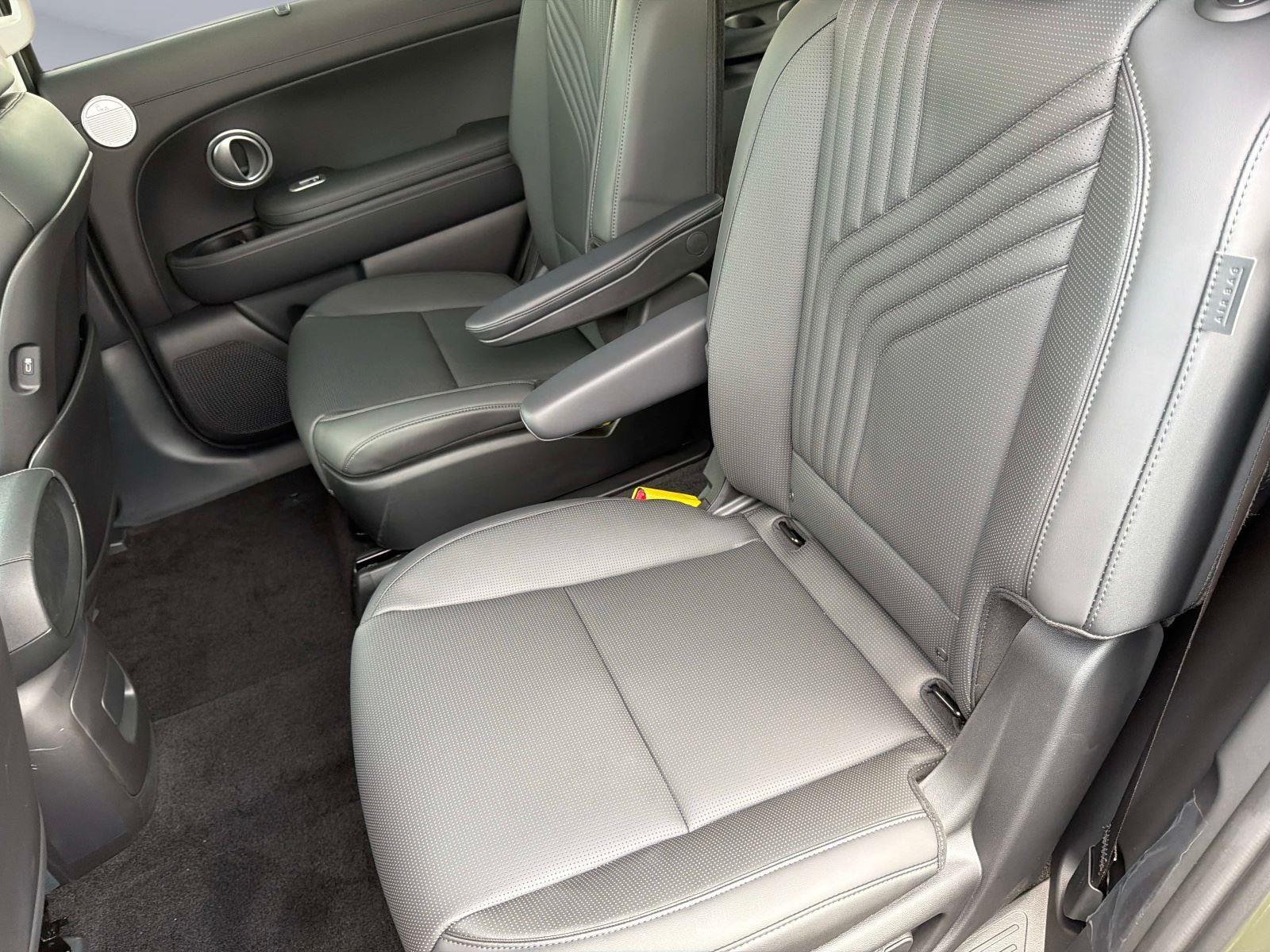2026 Hyundai Palisade Hybrid SEL Premium 7P