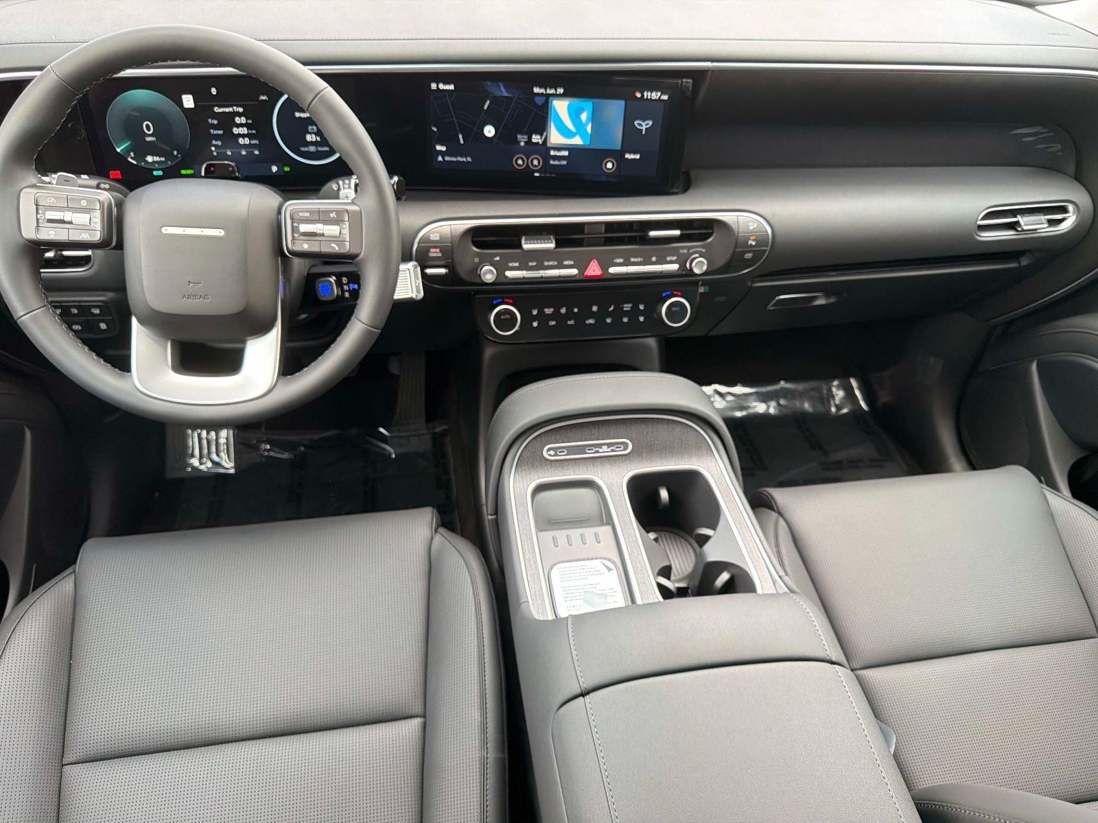 2026 Hyundai Palisade Hybrid SEL Premium 7P