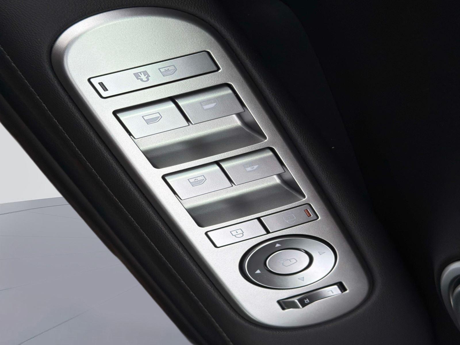 2026 Hyundai Palisade Hybrid SEL Premium 7P
