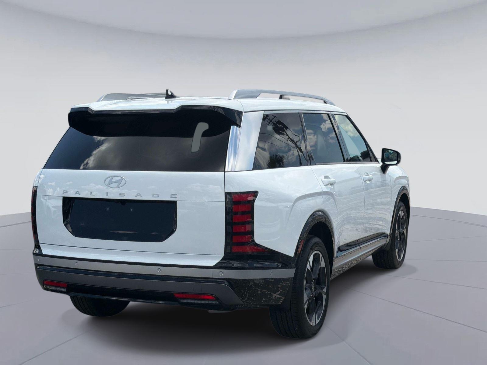 2026 Hyundai Palisade Limited