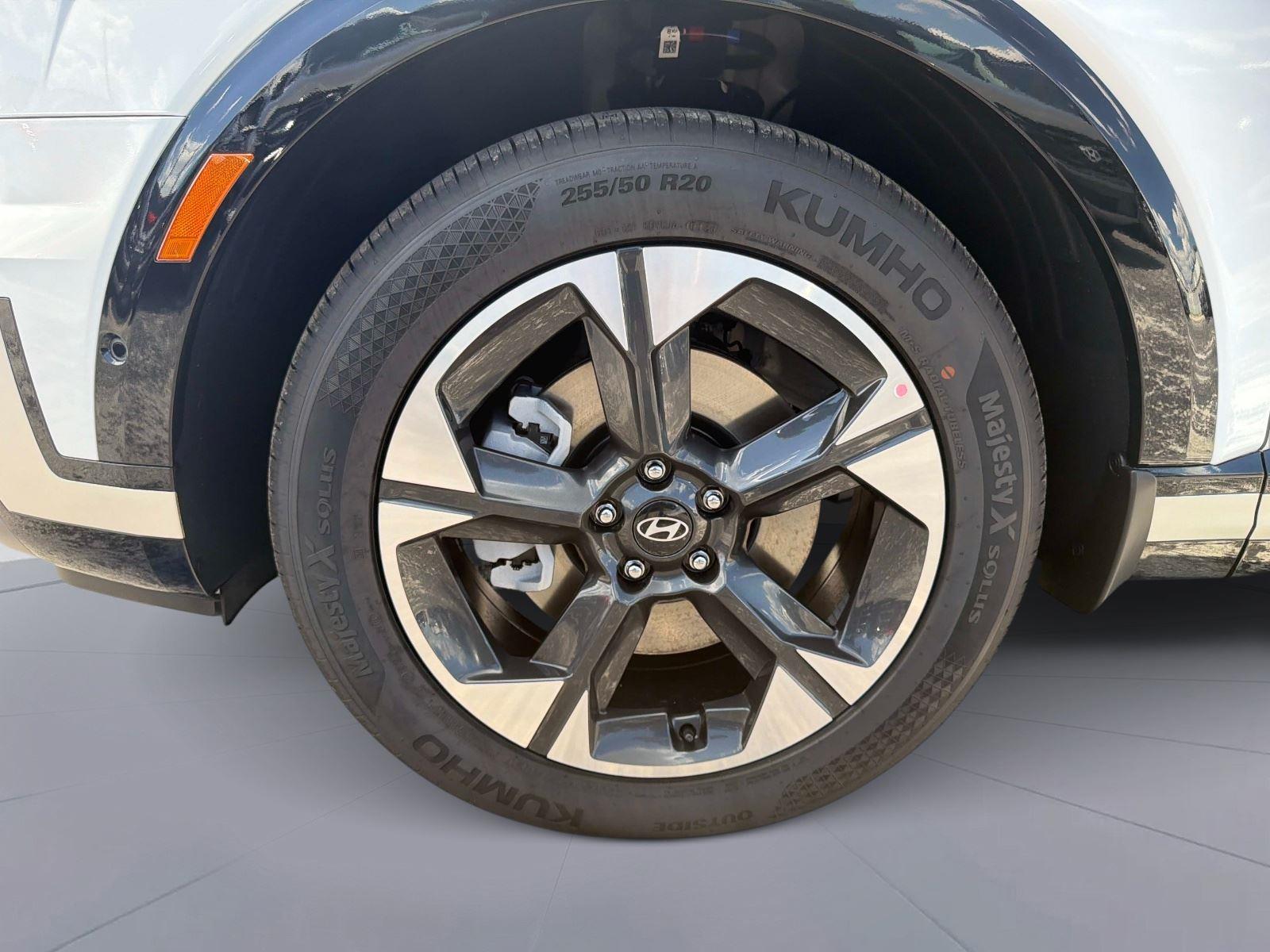 2026 Hyundai Palisade Limited