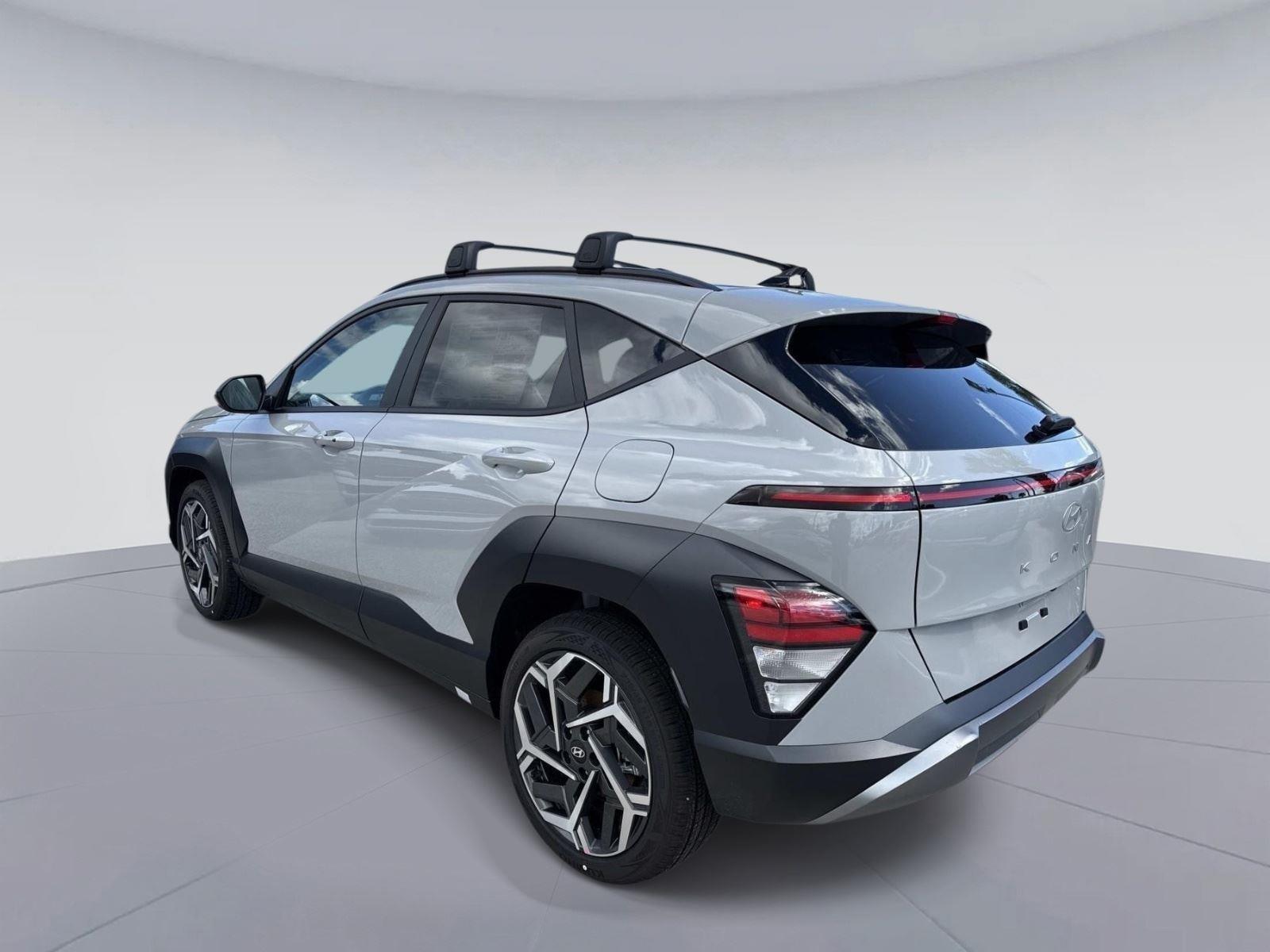 2026 Hyundai Kona SEL Premium