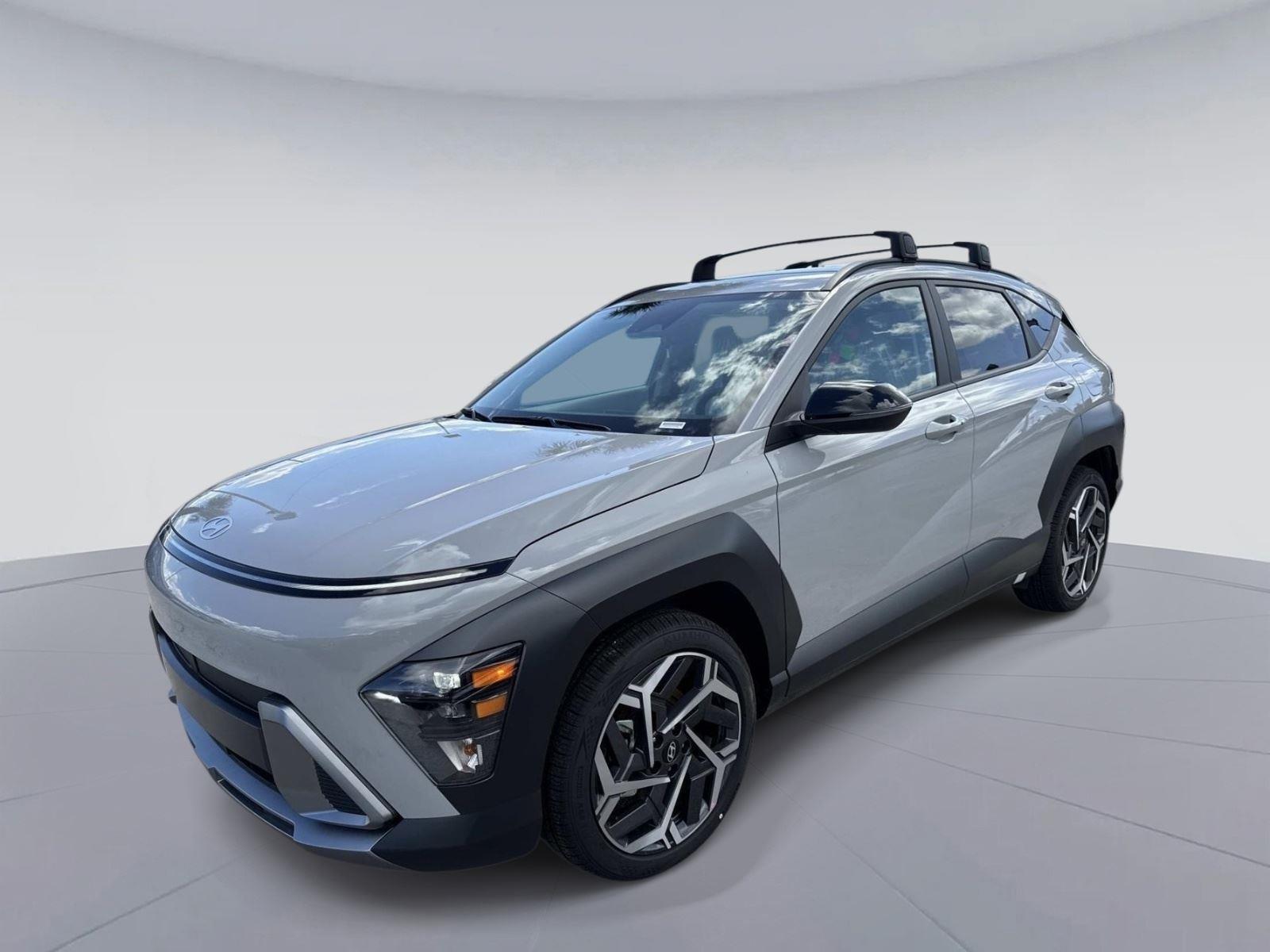 2026 Hyundai Kona SEL Premium