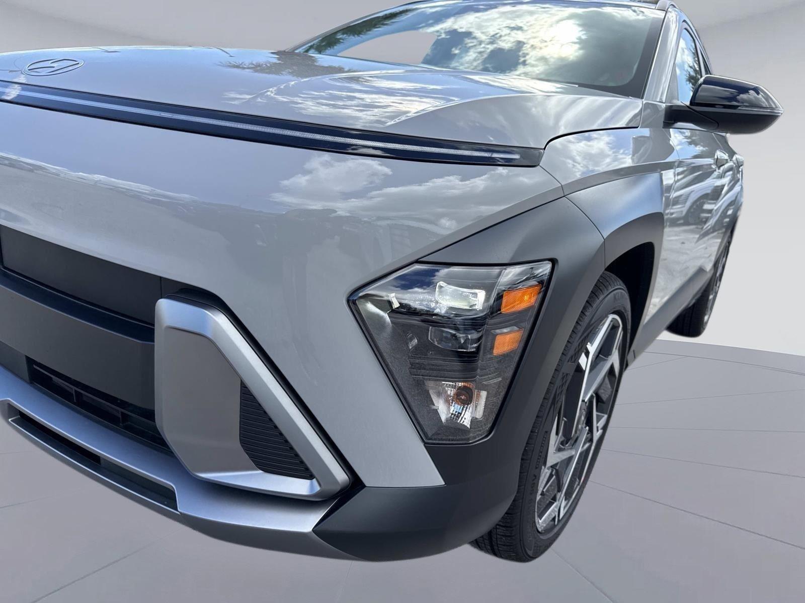 2026 Hyundai Kona SEL Premium