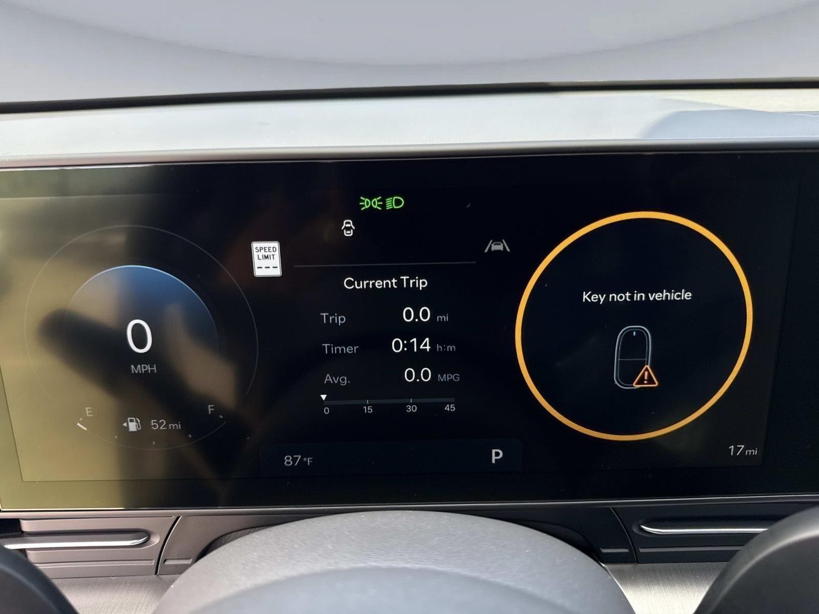 2026 Hyundai Kona SEL Premium