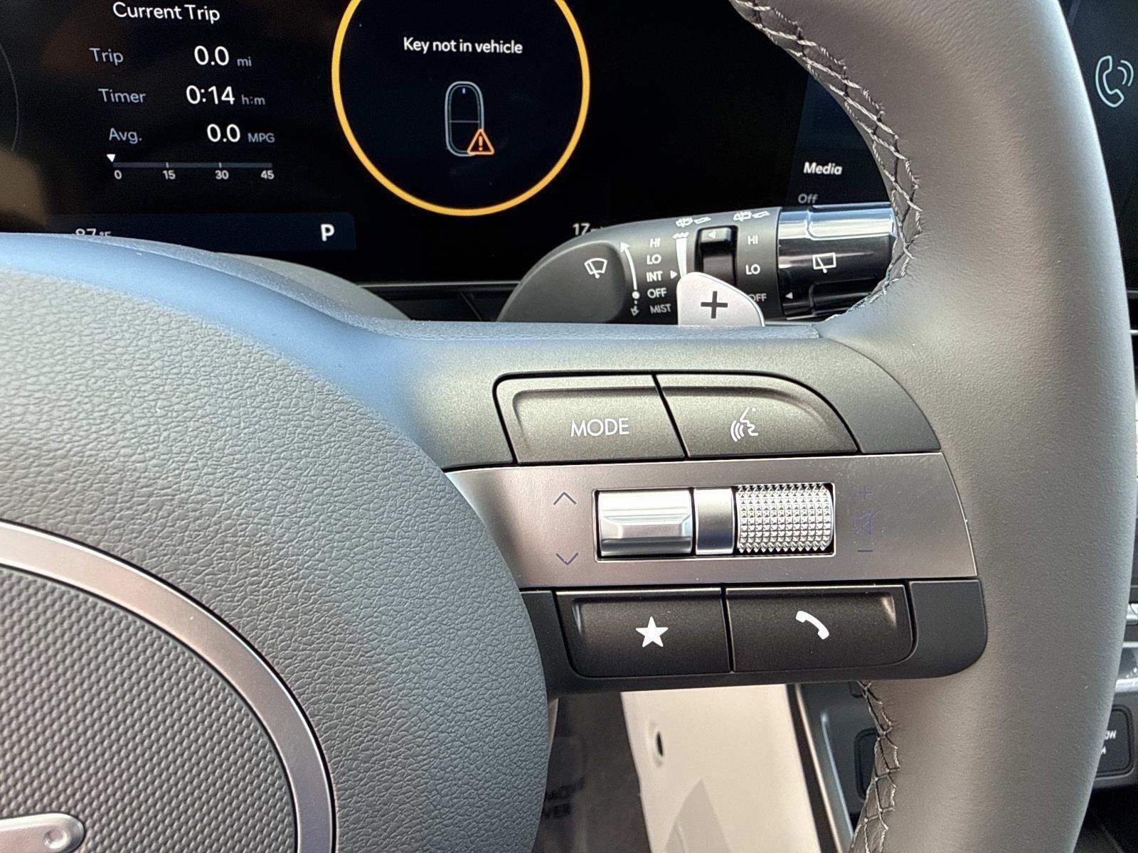 2026 Hyundai Kona SEL Premium