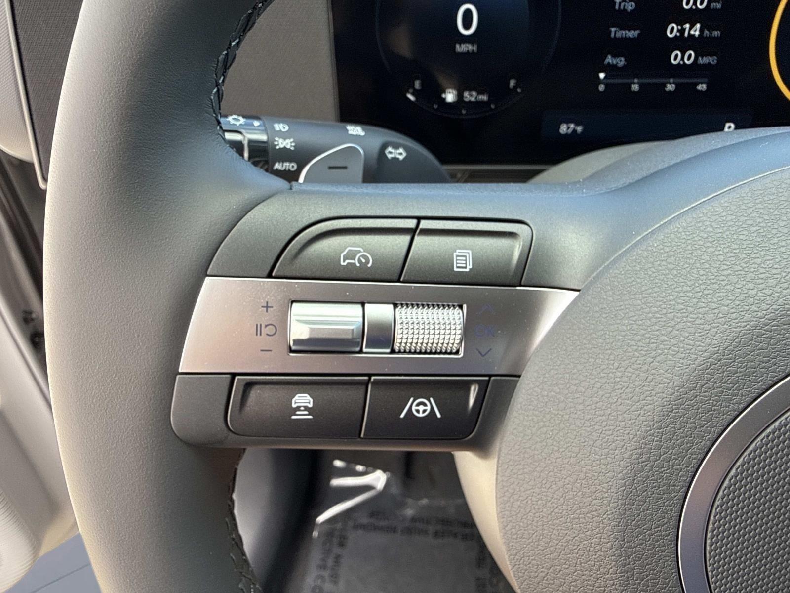 2026 Hyundai Kona SEL Premium