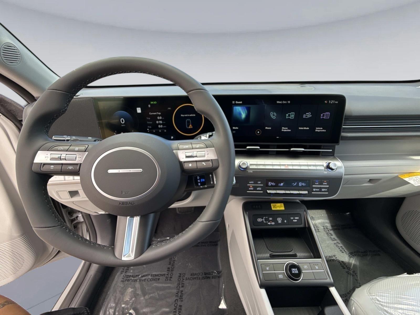 2026 Hyundai Kona SEL Premium