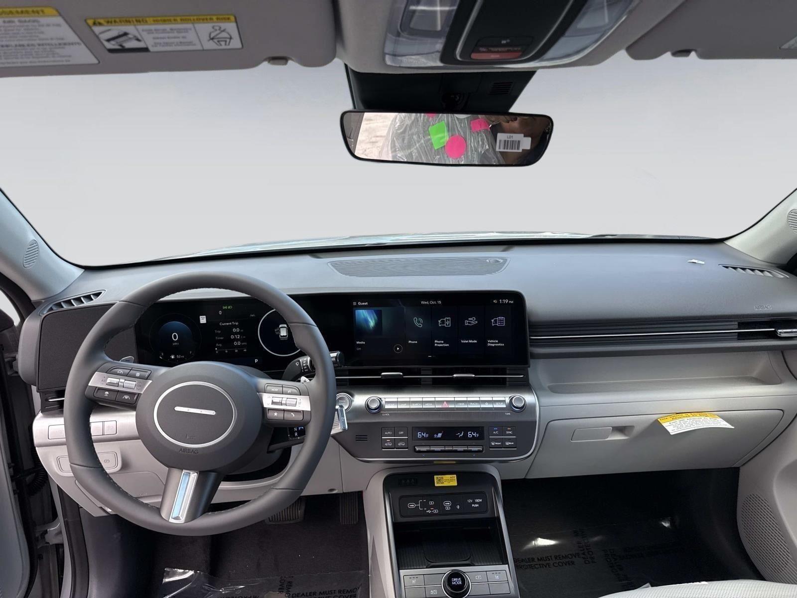 2026 Hyundai Kona SEL Premium