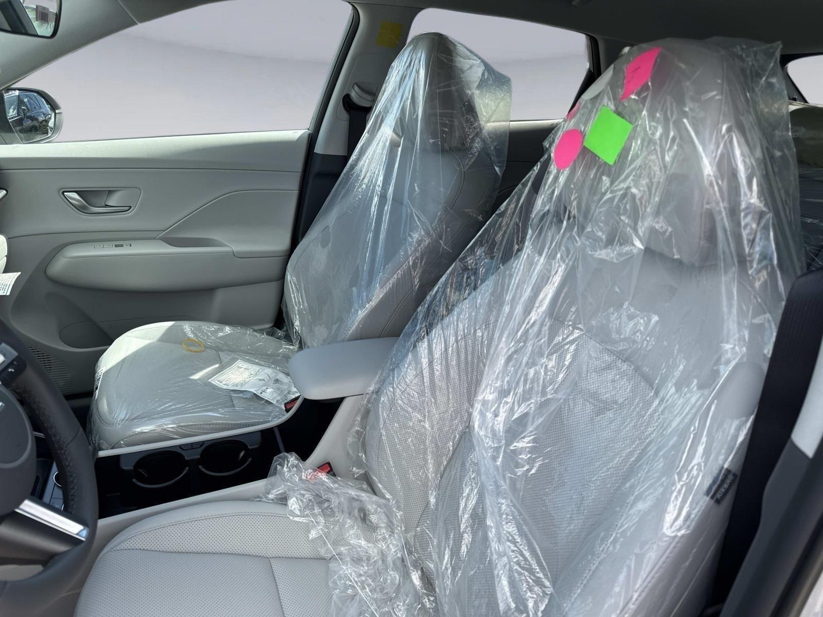 2026 Hyundai Kona SEL Premium