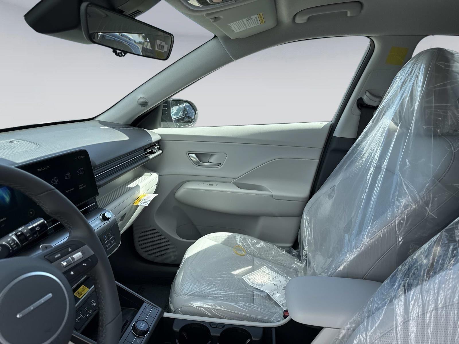 2026 Hyundai Kona SEL Premium