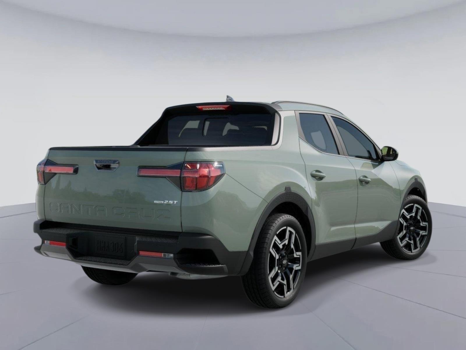 2026 Hyundai Santa Cruz Limited