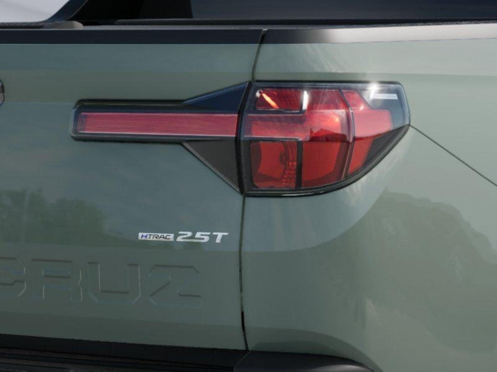 2026 Hyundai Santa Cruz Limited