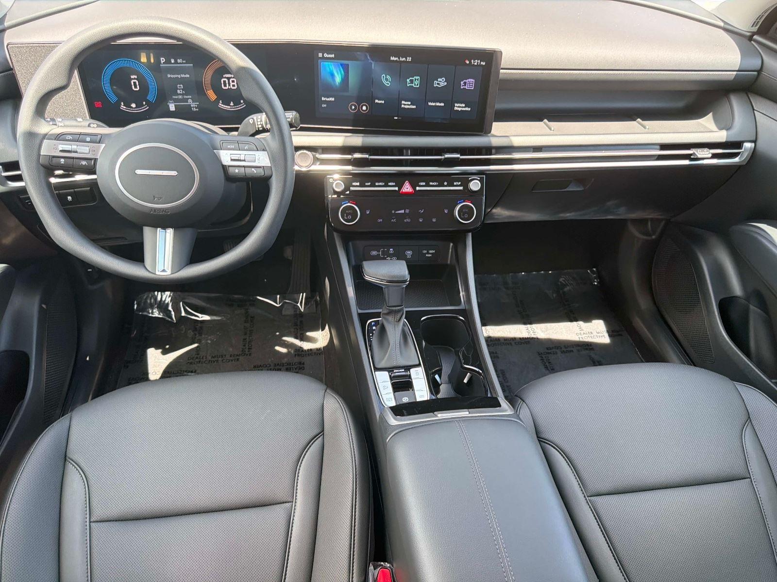 2026 Hyundai Tucson SEL Plus