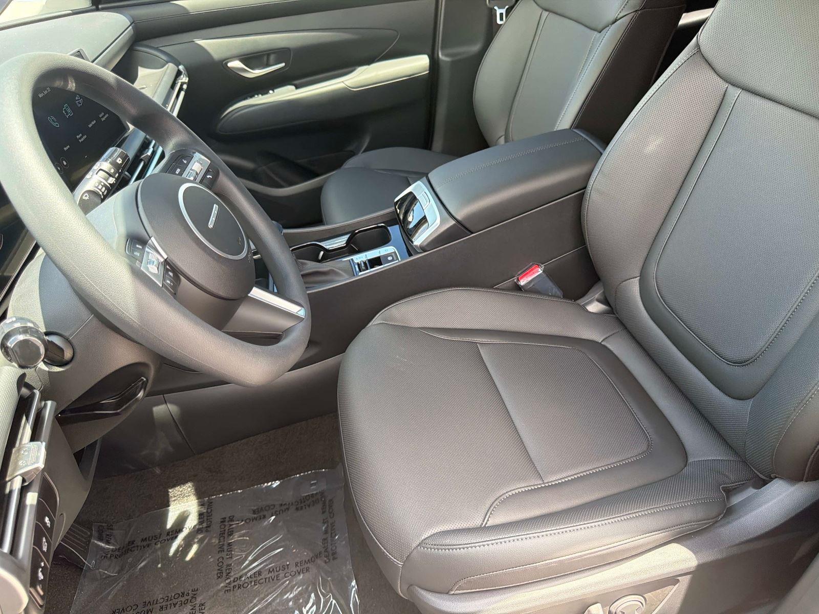 2026 Hyundai Tucson SEL Plus
