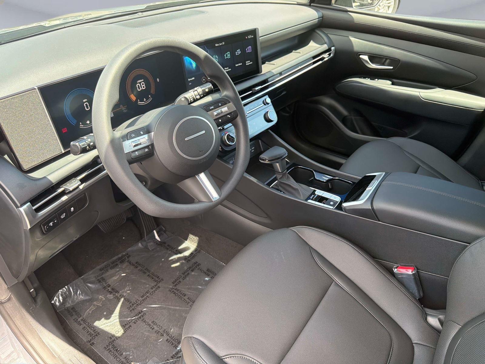 2026 Hyundai Tucson SEL Plus