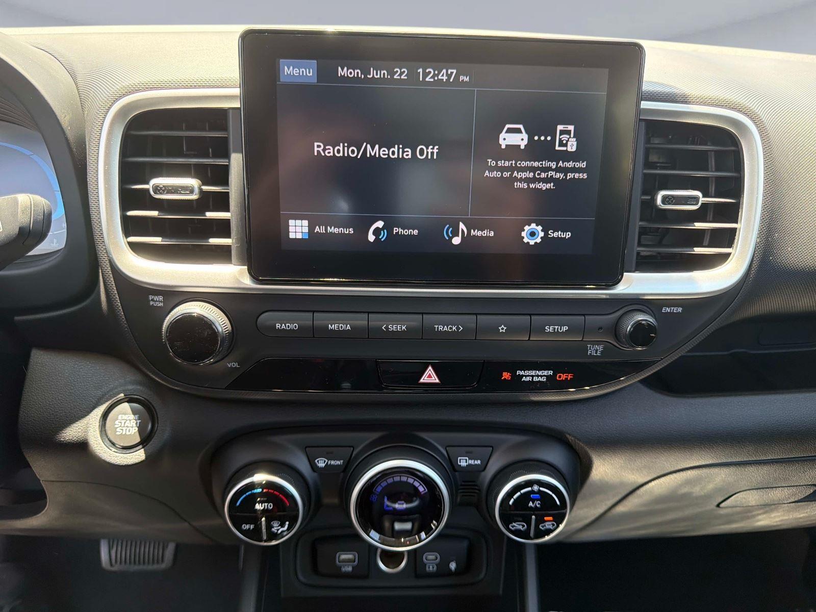 2026 Hyundai Venue SEL