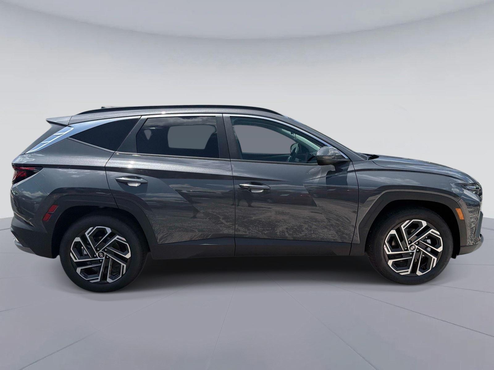 2026 Hyundai Tucson SEL Plus