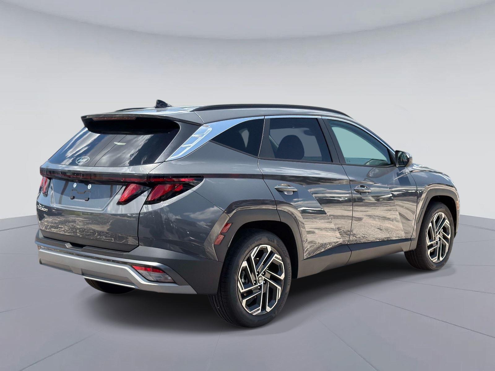 2026 Hyundai Tucson SEL Plus