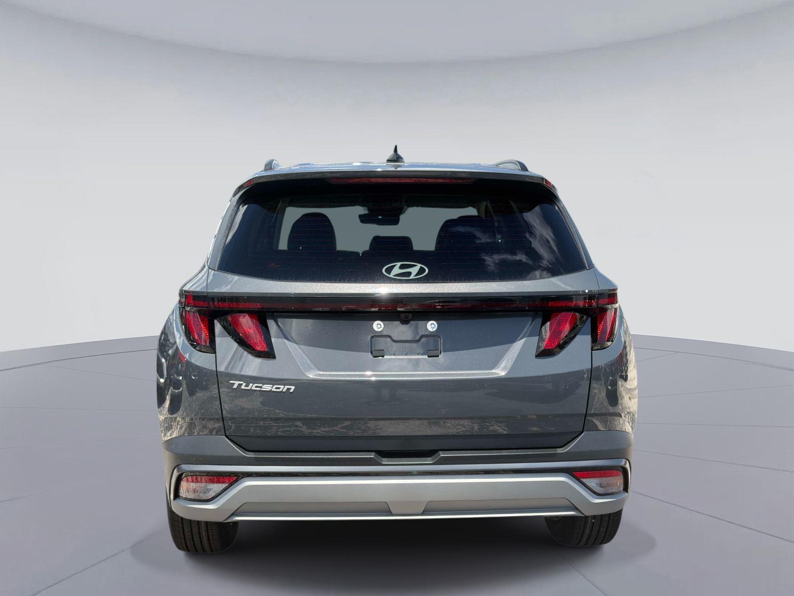 2026 Hyundai Tucson SEL Plus