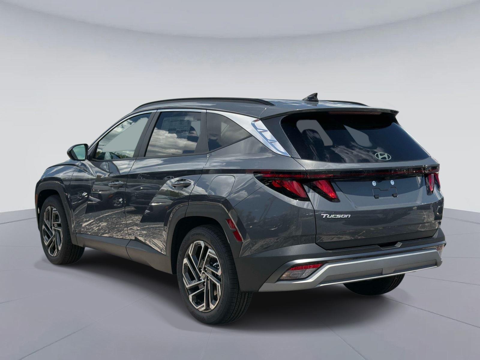 2026 Hyundai Tucson SEL Plus