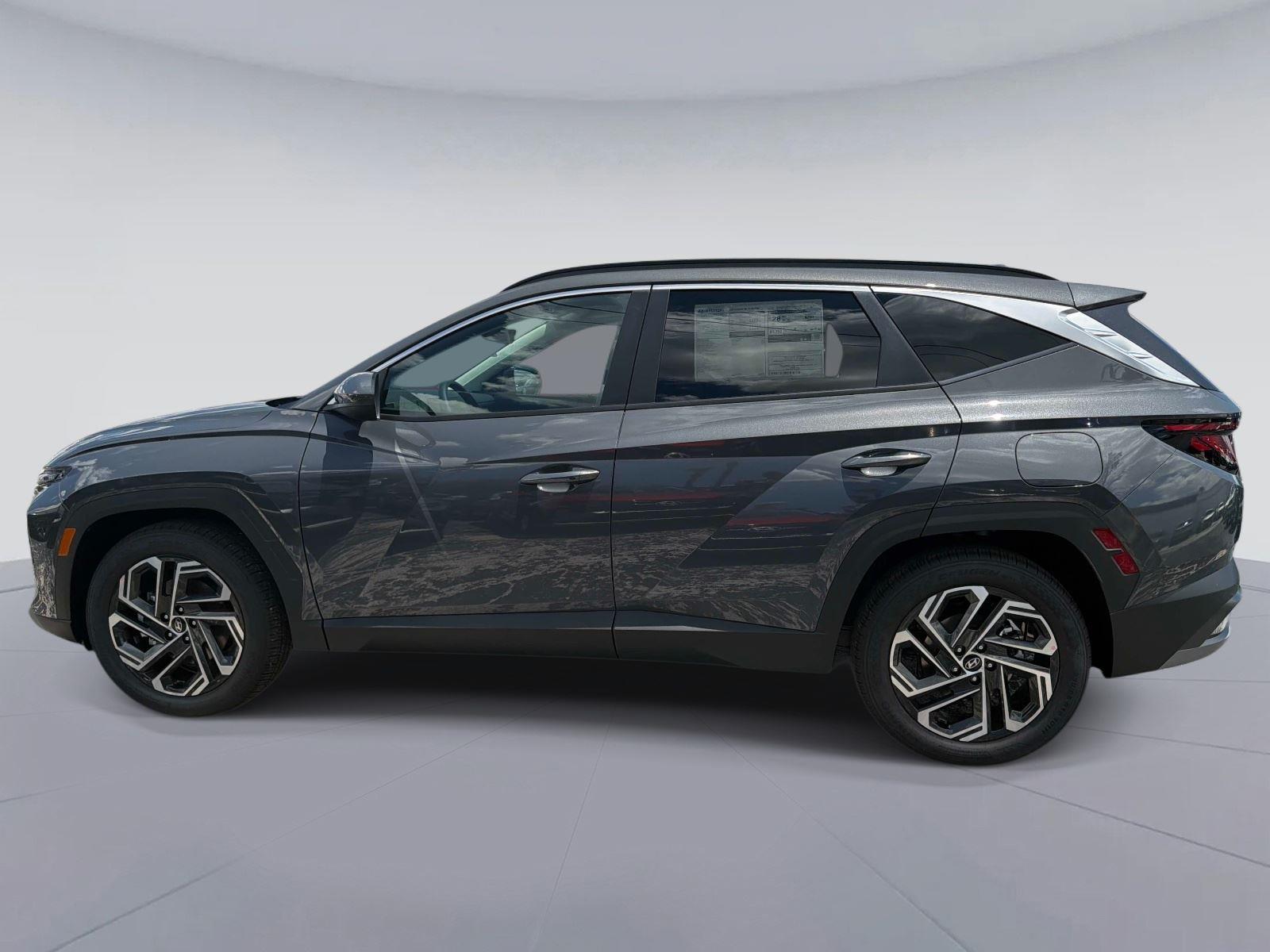 2026 Hyundai Tucson SEL Plus