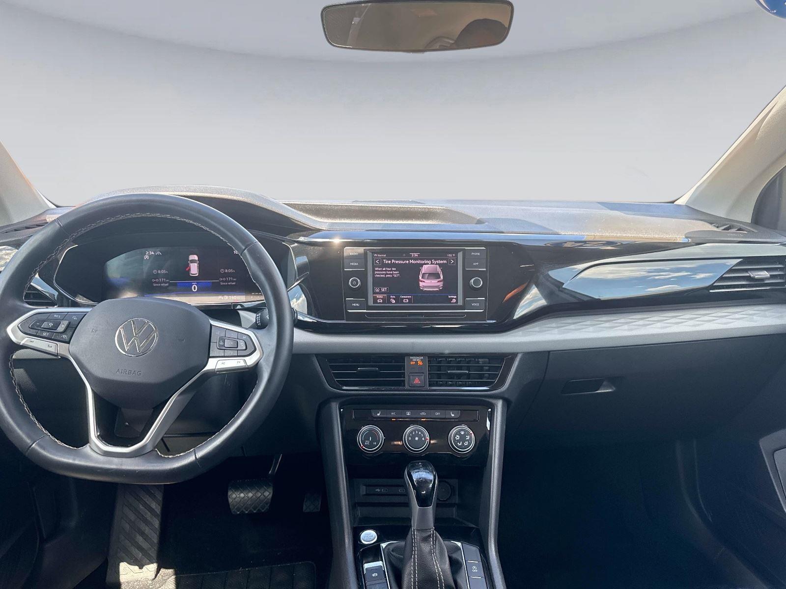 2024 Volkswagen Taos S