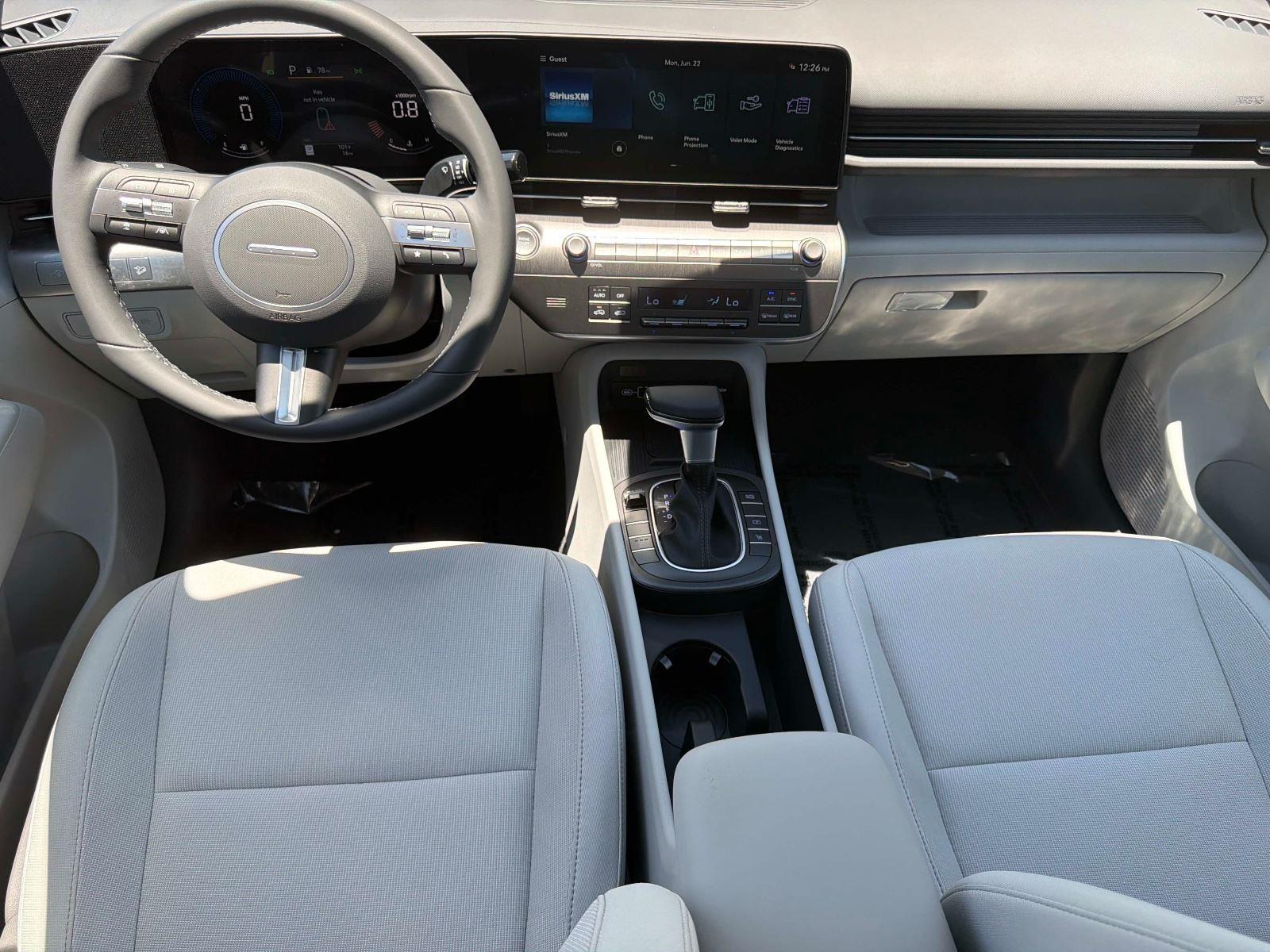 2026 Hyundai Kona SEL Sport