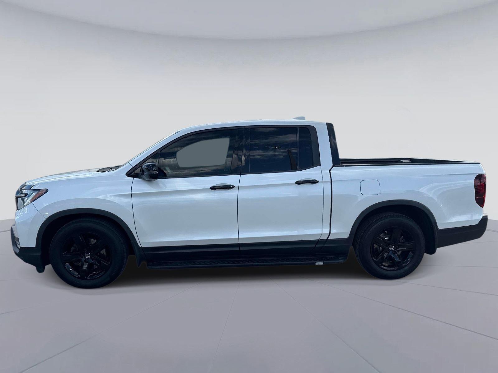2023 Honda Ridgeline Black Edition
