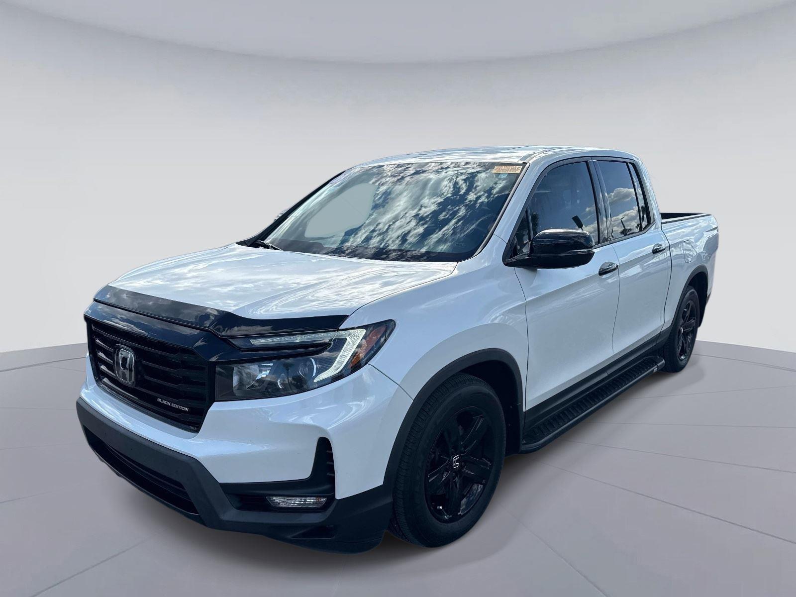 2023 Honda Ridgeline Black Edition