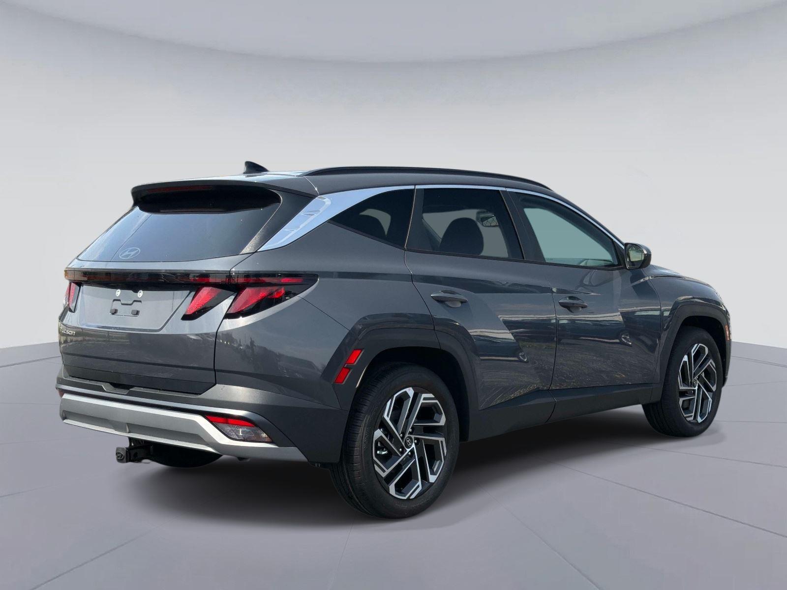 2026 Hyundai Tucson SEL Plus