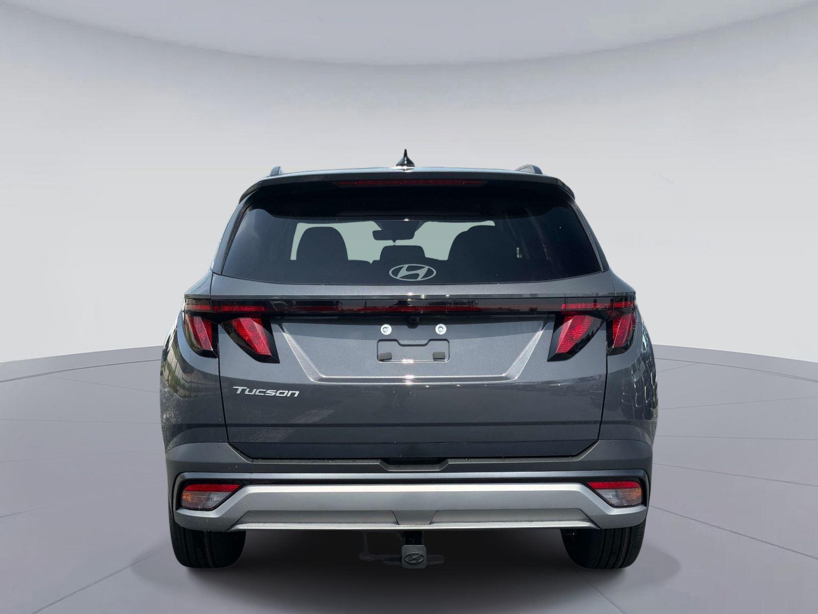 2026 Hyundai Tucson SEL Plus