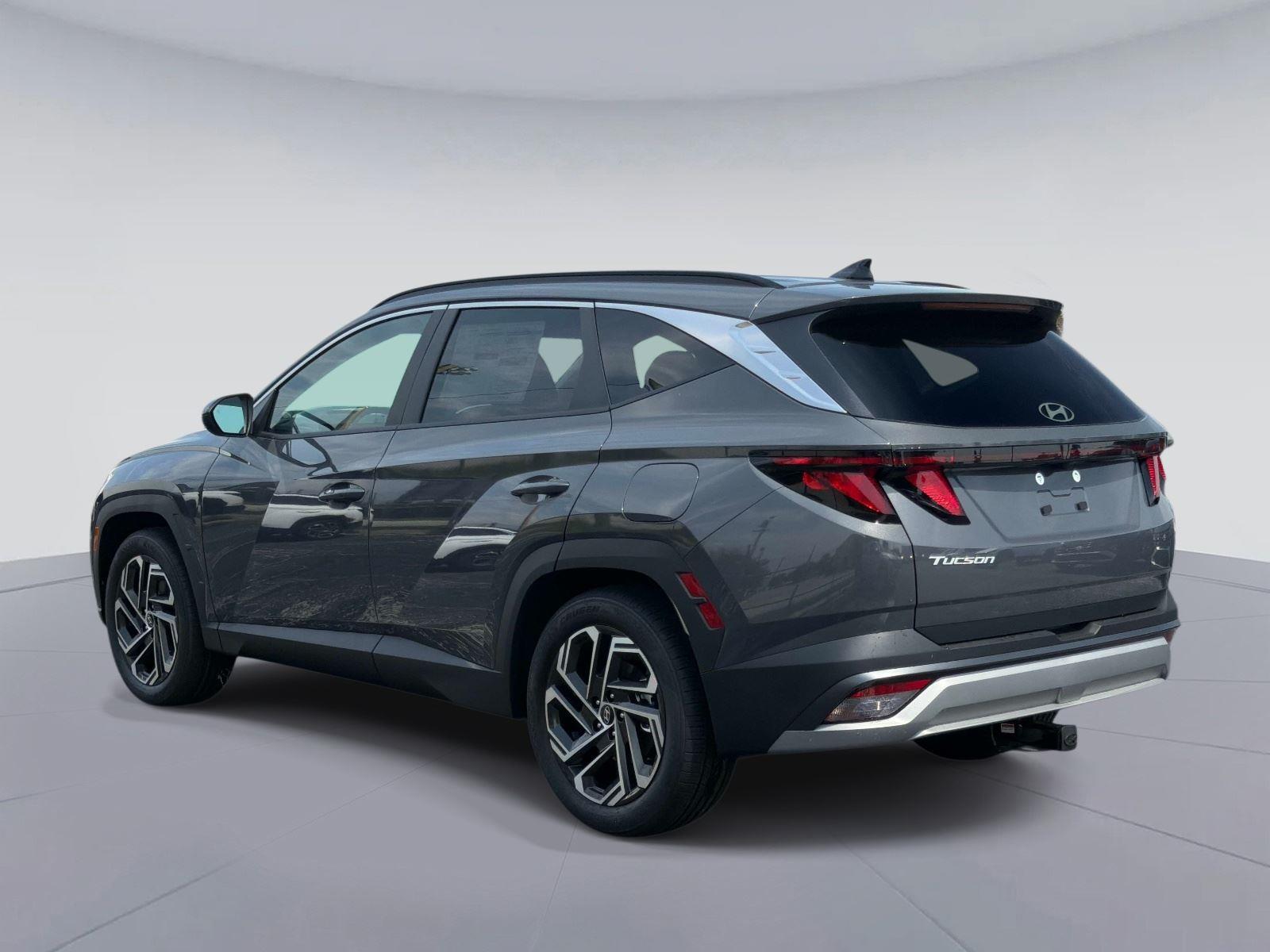 2026 Hyundai Tucson SEL Plus