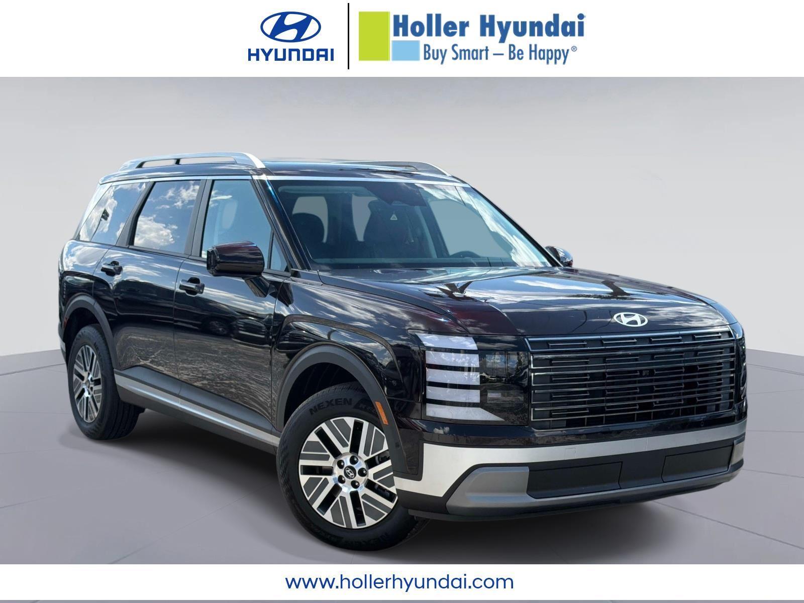 2026 Hyundai Palisade Hybrid Blue SEL Premium 7P
