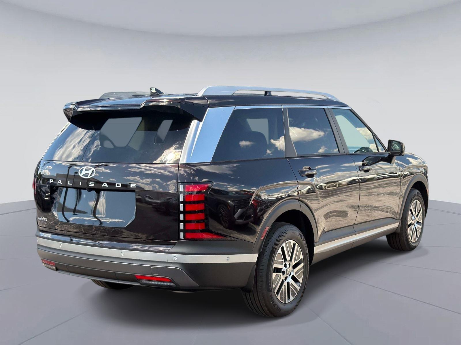 2026 Hyundai Palisade Hybrid Blue SEL Premium 7P