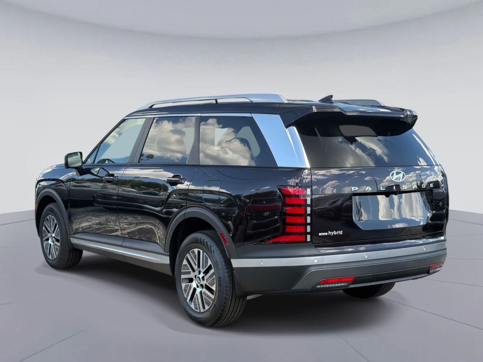 2026 Hyundai Palisade Hybrid Blue SEL Premium 7P