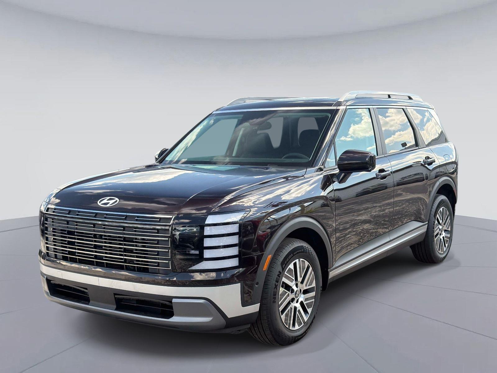 2026 Hyundai Palisade Hybrid Blue SEL Premium 7P
