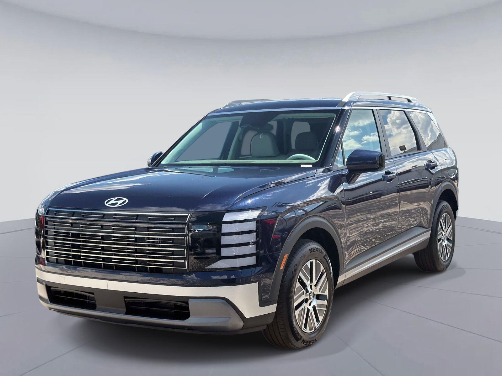 2026 Hyundai Palisade Hybrid Blue SEL 7P