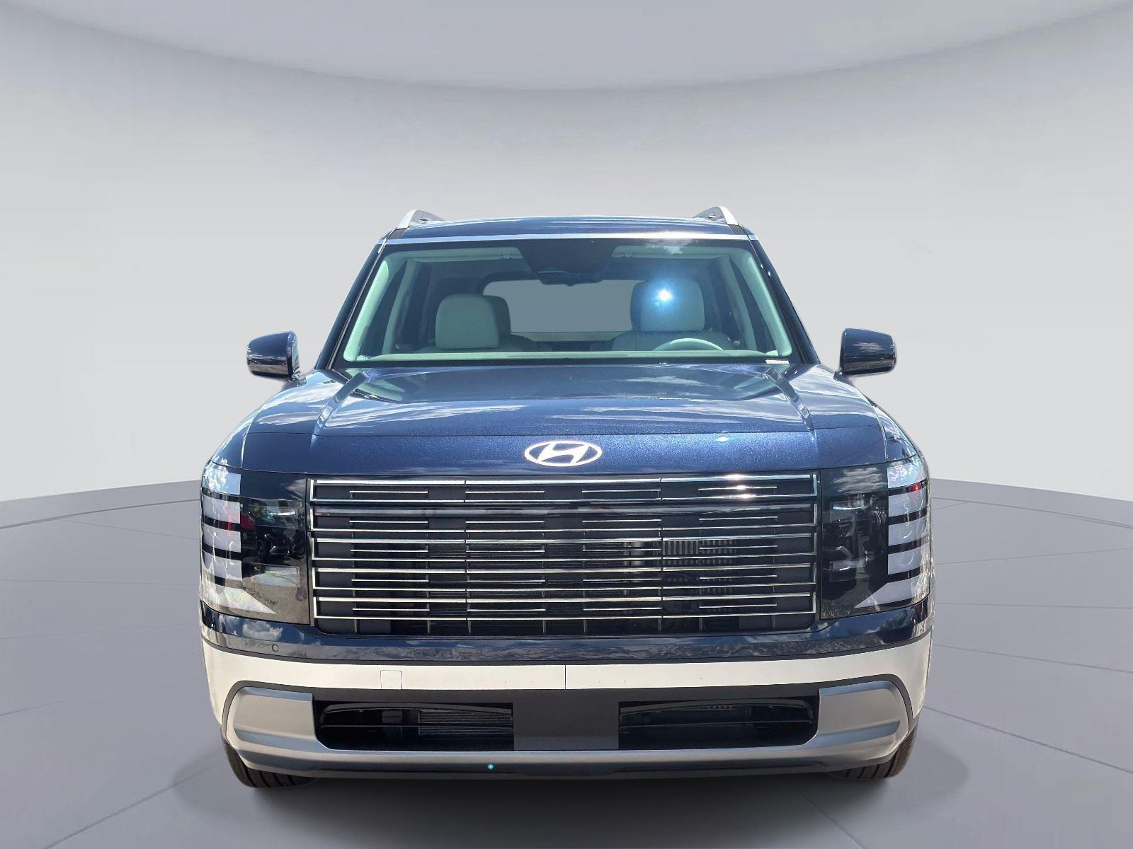 2026 Hyundai Palisade Hybrid Blue SEL 7P