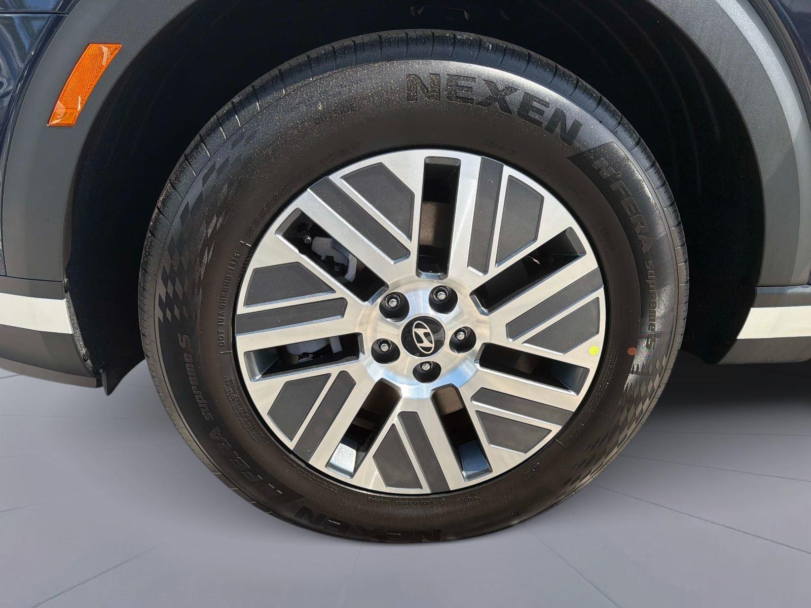 2026 Hyundai Palisade Hybrid Blue SEL 7P